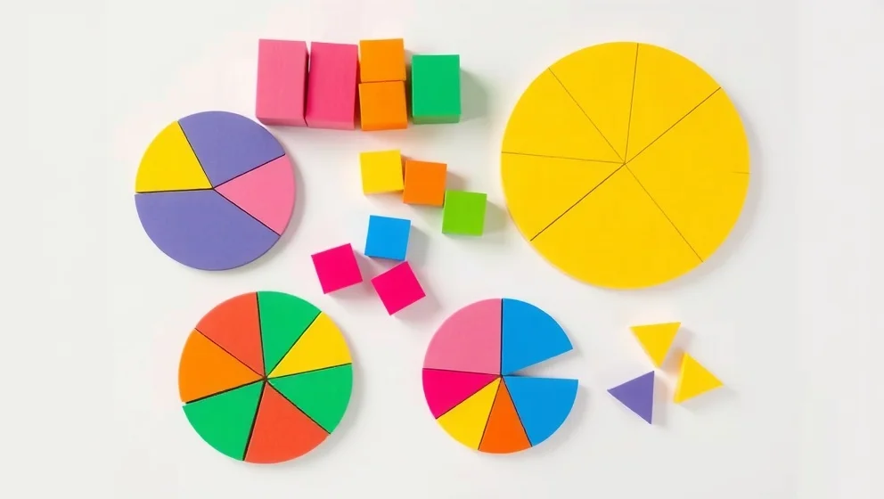 Vad är hälften av 1/9